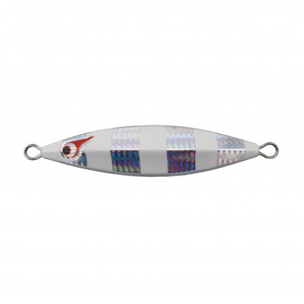 BOZLES YUKIMURA 180g ZEBRA SILVER saltwater fishing lure