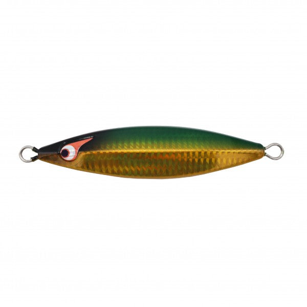 BOZLES YUKIMURA 180g GREEN GOLD saltwater fishing lure