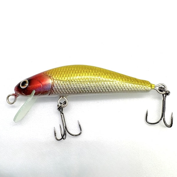Try-Angle ILLUMINNOW 47SS 47mm, 2g Slow Sinking CROWN freshwater fishing lure