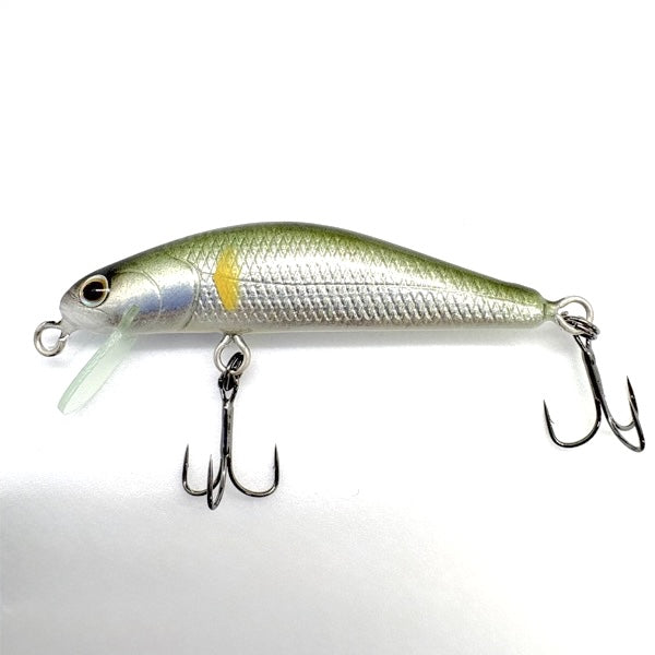 Try-Angle ILLUMINNOW 47SS 47mm, 2g Slow Sinking AYU freshwater fishing lure