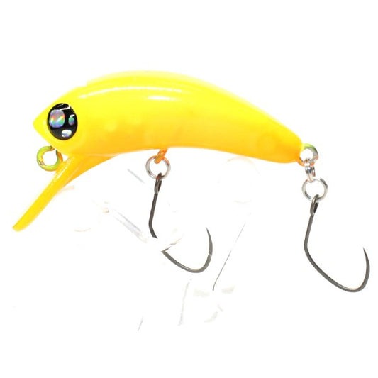 Rob Lure BeRBie MaMa F 36mm : 2.6g Floating #15 KURIPENA PLUS