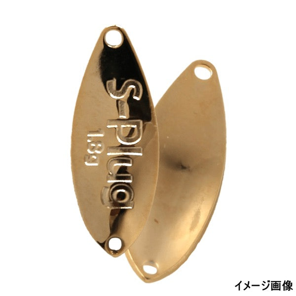Rob Lure SPRAG 1.8g Sinking GOLD