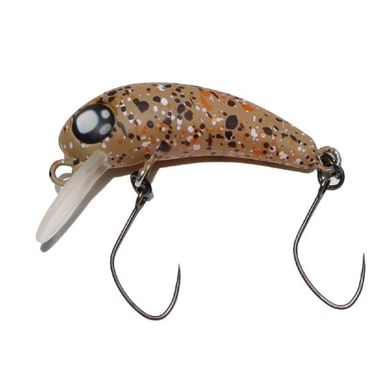 Rob Lure BeRBie SSS 30mm : 1.5g Super Slow Sinking #19 TONKOTSU