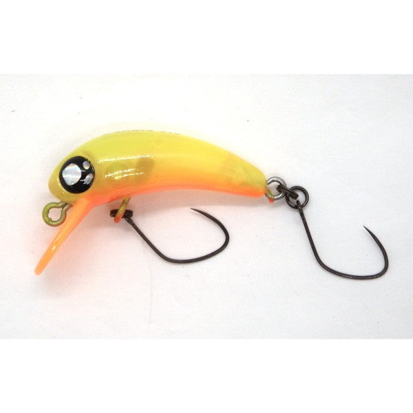 Rob Lure BeRBie SSS 30mm : 1.5g Super Slow Sinking #15 KURIPENA PLUS