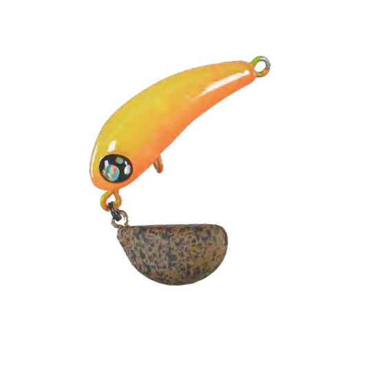 Rob Lure BOTTOM BeRBie S Pellet 17mm : Body 29mm : 3.5g Sinking #52 ITADAKI KURI PENA
