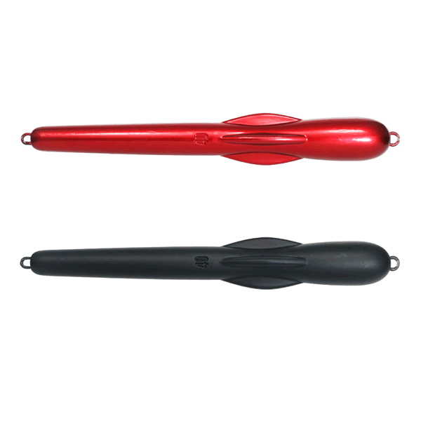 issei UMITARO NUKEGAKE ROCKET STEALLTH SP 35号 : 131g MATTE BLACK fishing terminal tackle — photo 2