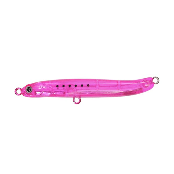 issei Ameshirasu 55 55mm : 4g Sinking #013 BRIGHT PINK