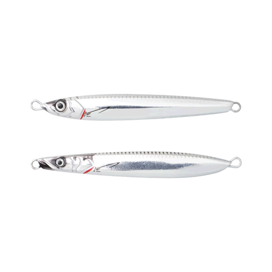 issei Speed Sardine Jig 30g 80mm : 30g #019 SHIN MEKKI