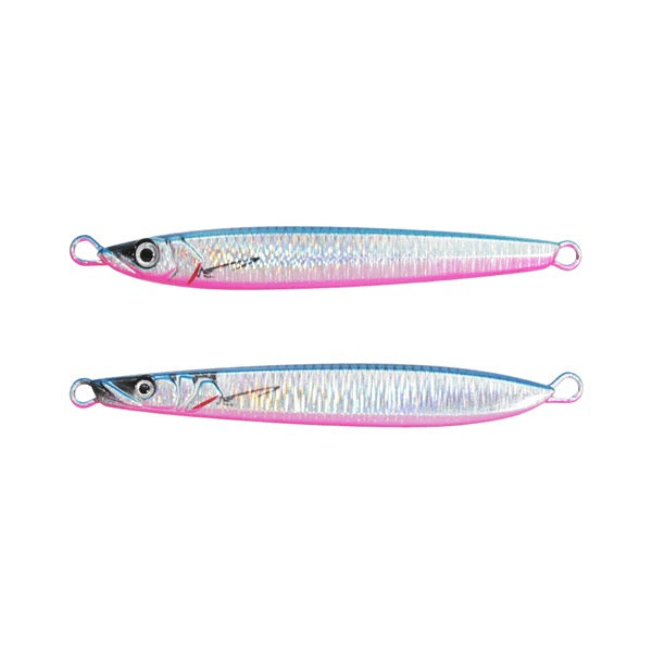 issei Speed Sardine Jig 60g #008 BLUE PINK