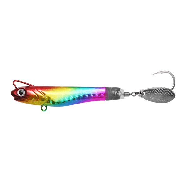 issei Speed Sardine Sakana Sakana Spin High Speed Tune 50g #060 OHASHI RAINBOW