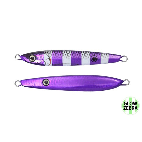 issei Neko metal 180g #063 PURPLE ZEBRA GLOW