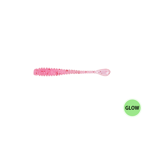issei Sutepara 1.0" (14 pcs/pack) #039 PINK GLOW RAINBOW