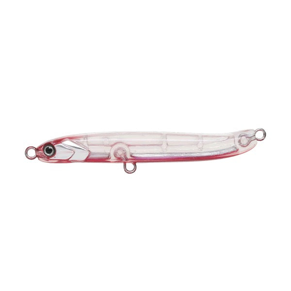 issei Ameshirasu 55 55mm : 4g Sinking #017 RED BERRY