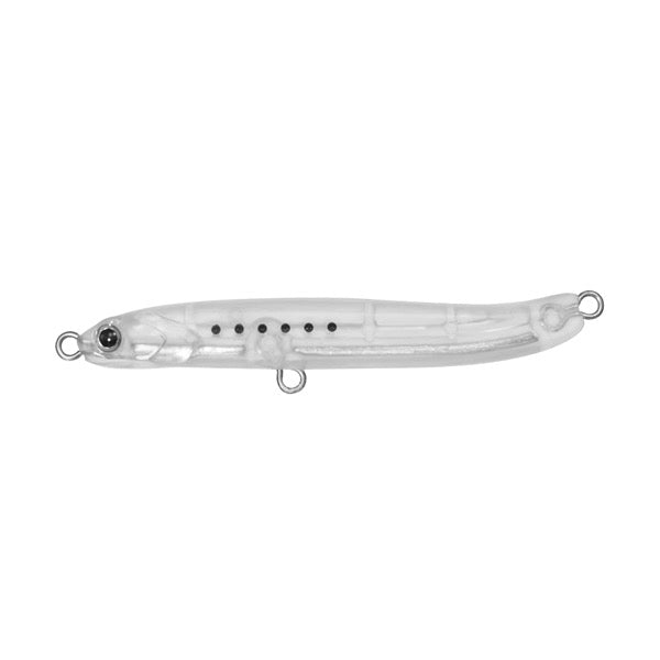 issei Ameshirasu 80 80mm : 6g Sinking #007 MATTE CLEAR