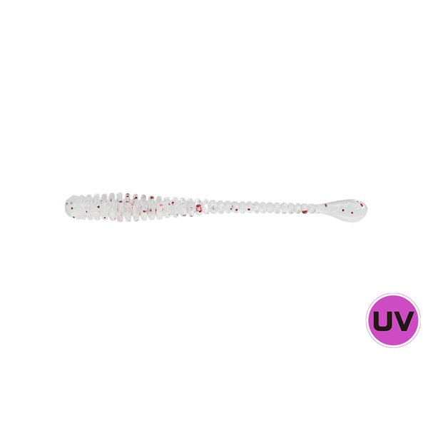issei SUPATERA 1.5" #064 UV CLEAR RAINBOW RDF