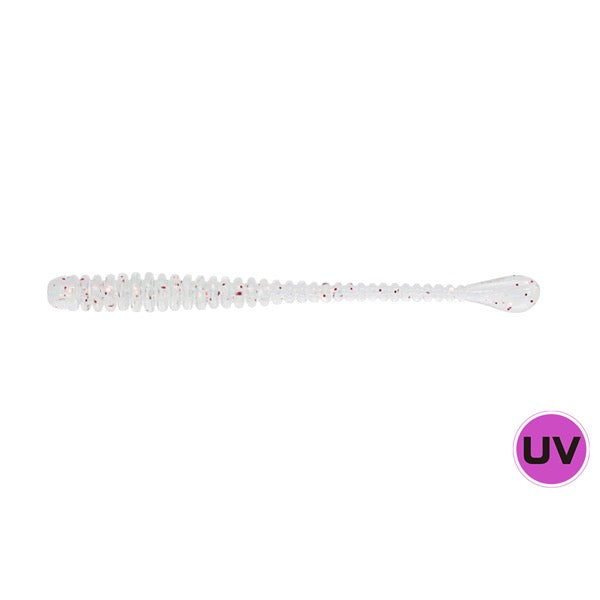 issei SUPATERA 2.5" #064 UV CLEAR RAINBOW RDF