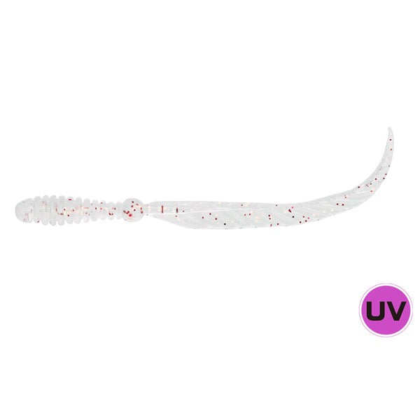 issei SABIKI-TEKI 2.5" #064 UV CLEAR RAINBOW RDF