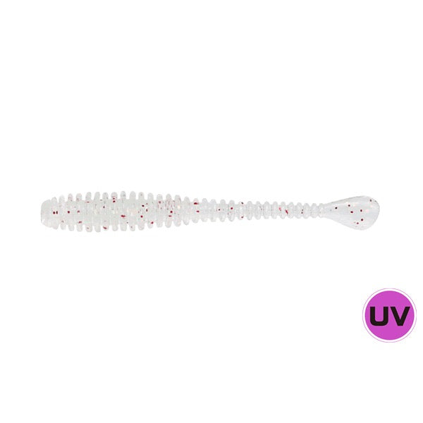 issei Bulky SUPATERA 1.8" #064 UV CLEAR RAINBOW RDF