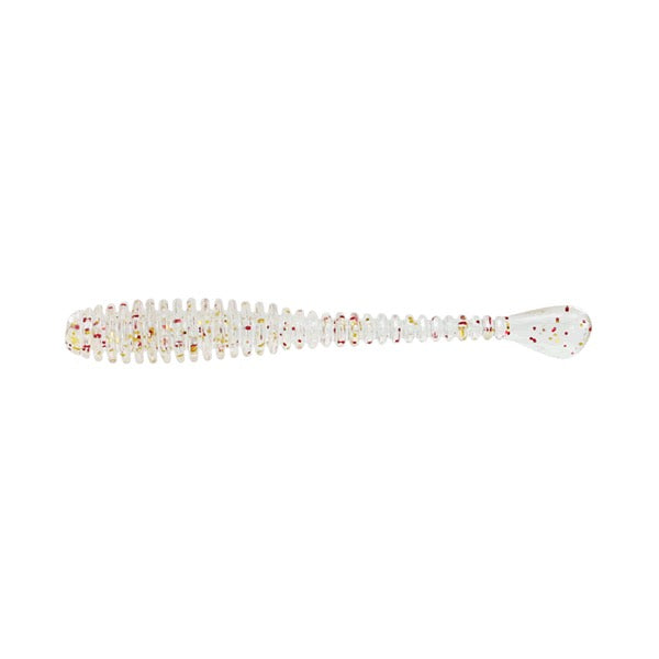 issei Bulky SUPATERA 1.8" #067 AKAKIN SHIRASU
