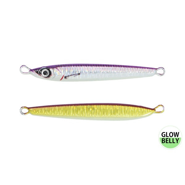 issei Ame jig 7g #029 KINGIN PURPLE GLOW