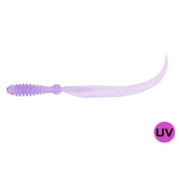 issei SABIKI-TEKI 2.5" #070 CHOKRI UV PURPLE RAINBOW