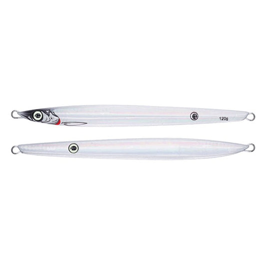 issei Neko metal long 120g #025 ISSEI SILVER saltwater fishing lure