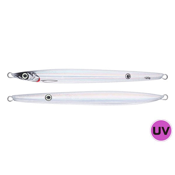 issei Neko metal long 120g #052 UV SILVER