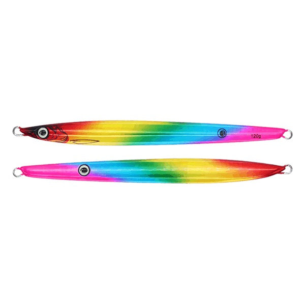 issei Neko metal long 120g #060 OHASHI RAINBOW