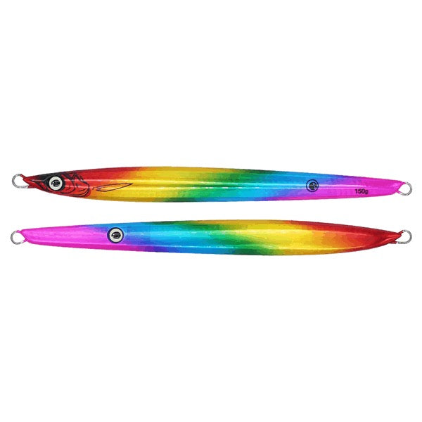 issei Neko metal long 150g #060 OHASHI RAINBOW