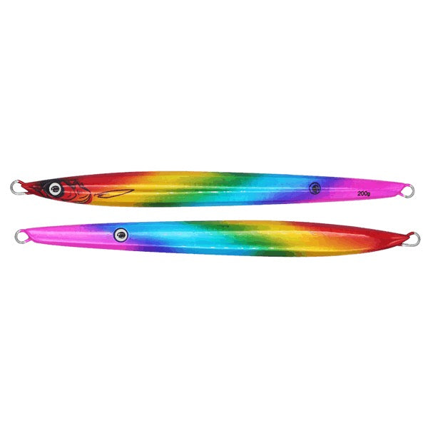 issei Neko metal long 200g #060 OHASHI RAINBOW