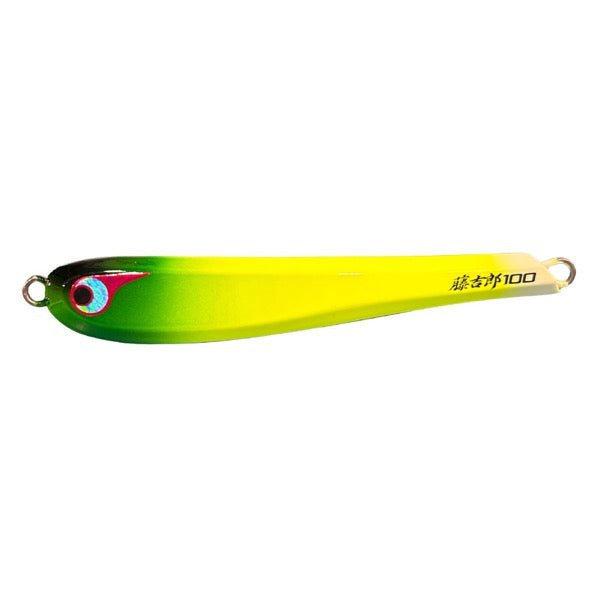 BOZLES TOKICHIRO LEAD 40g Chartreuse Glow Tail