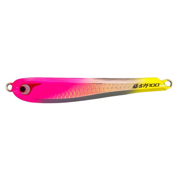 BOZLES TOKICHIRO LEAD 40g Pastel Pink Head Chartreuse