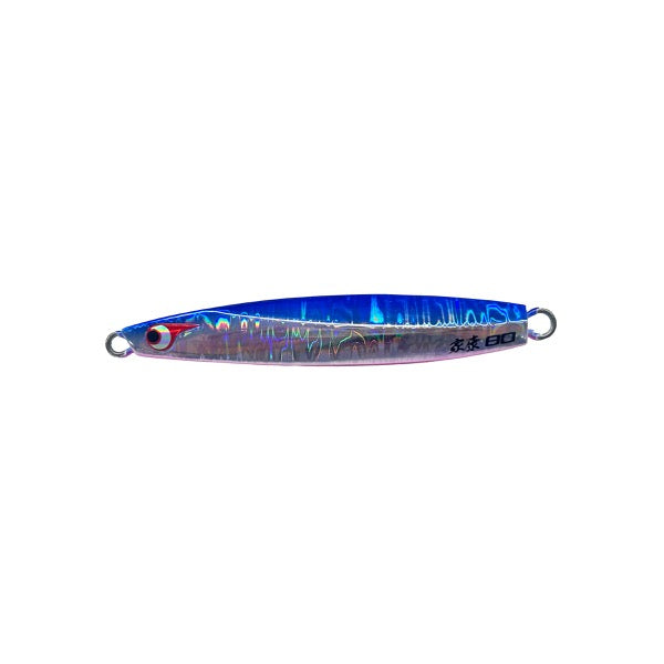 BOZLES IEYASU NAMARI 150g Sinking BLUE PINK