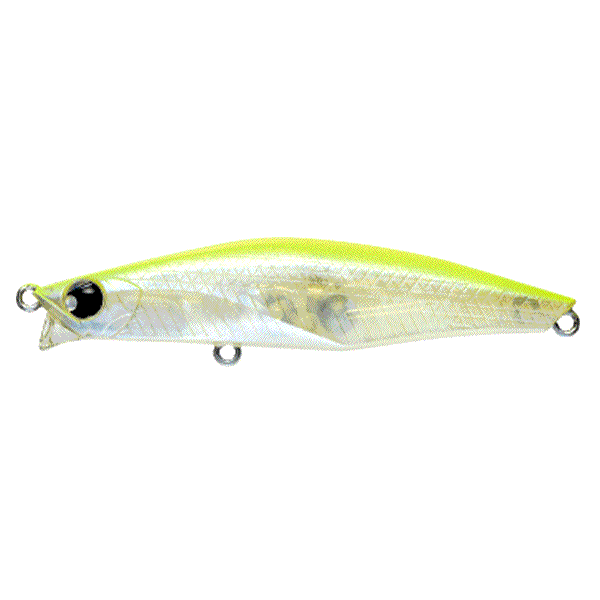 POP SEA CREW BANQ 82S 82mm : 14g Sinking #001 HAPPY LEMON