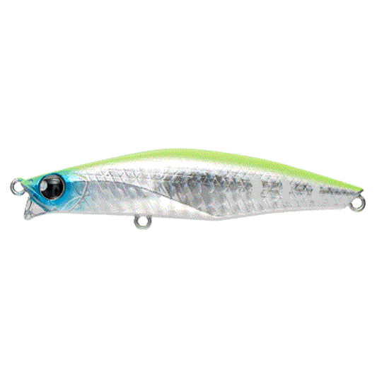 POP SEA CREW BANQ 82S 82mm : 14g Sinking #002 LEMON SODA MINT