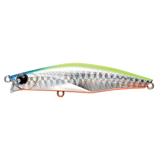 POP SEA CREW BANQ 82S 82mm : 14g Sinking #005 TROPICAL FLASH