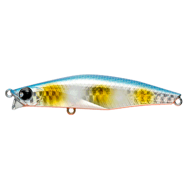 POP SEA CREW BANQ 82S 82mm : 14g Sinking #006 BORA GLOW