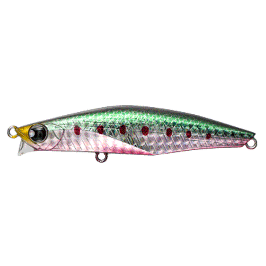 POP SEA CREW BANQ 82S 82mm : 14g Sinking #007 MULTI-SARDINE