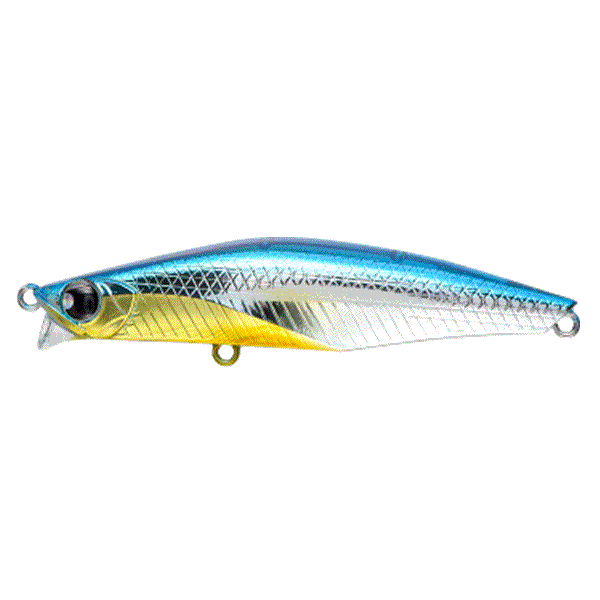 POP SEA CREW BANQ 82S 82mm : 14g Sinking #010 PSC