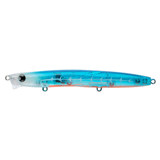 POP SEA CREW RECTER 111F 111mm : 10.5g Floating #006 BLUE SODA CREAM