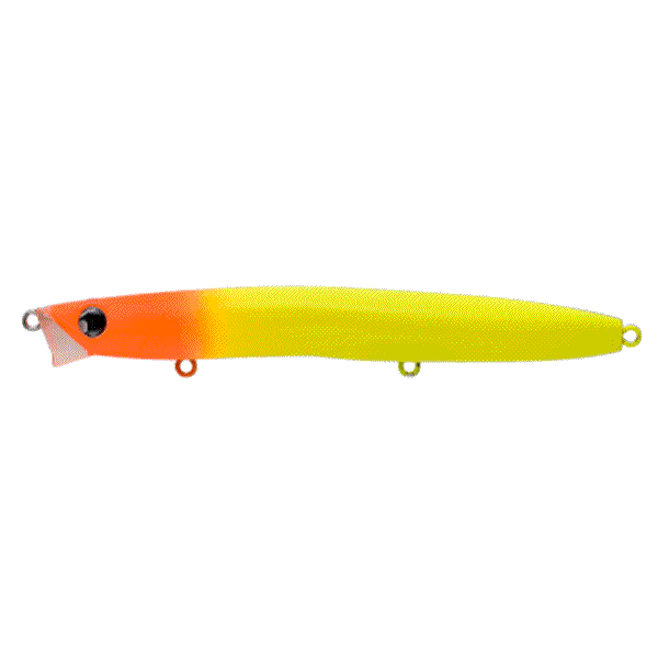 POP SEA CREW RECTER 111F 111mm : 10.5g Floating #009 COH MATTE CHART