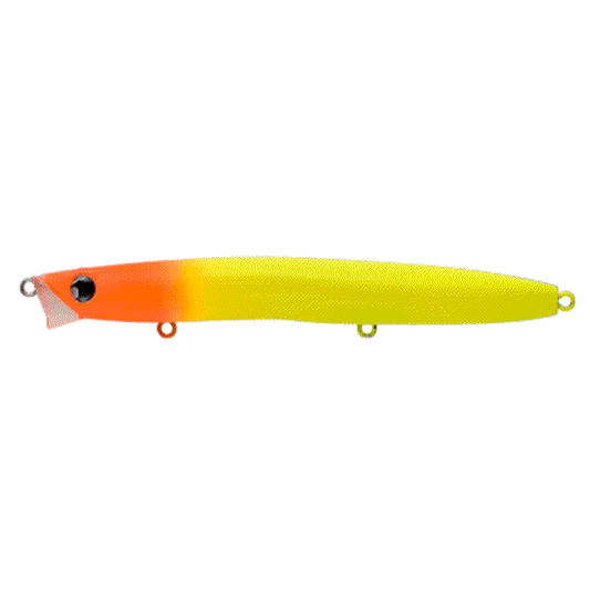 POP SEA CREW RECTER 111F 111mm : 10.5g Yüzen #009 COH MATTE CHART