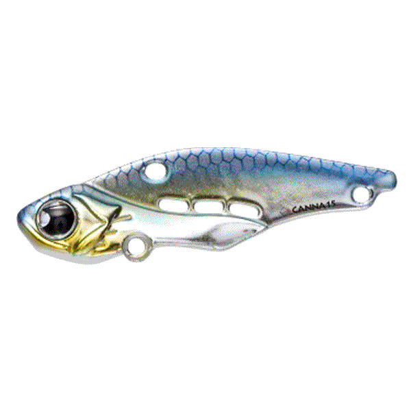 POP SEA CREW CANNA 15 58mm: 15g Batan #005 MASH BAIT