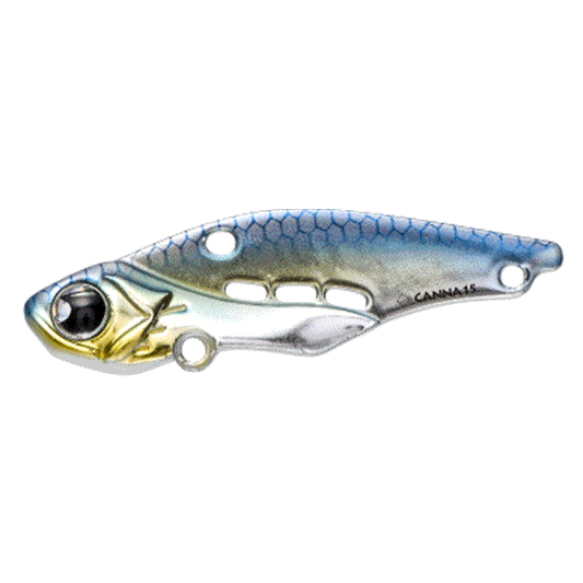 POP SEA CREW CANNA 15 58mm : 15g Sinking #005 MASH BAIT