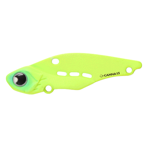 POP SEA CREW CANNA 15 58mm : 15g Batan #009 MATT CHART