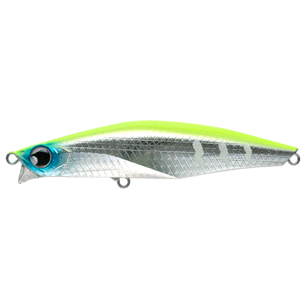 POP SEA CREW BANQ 120S 120mm : 46g Sinking #002 LEMON SODA MINT