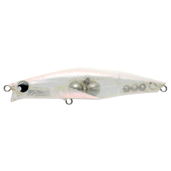 POP SEA CREW BANQ 120S 120mm : 46g Sinking #003 CORAL PINK