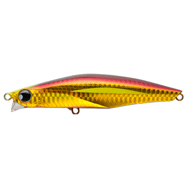 POP SEA CREW BANQ 120S 120mm : 46g Sinking #006 HORIZON