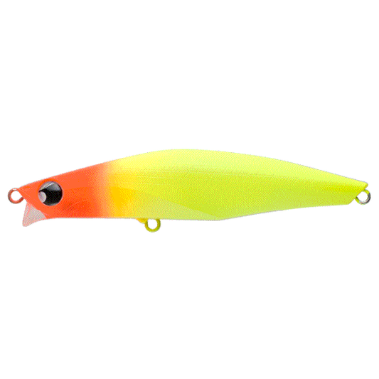 POP SEA CREW BANQ 120S 120mm : 46g Sinking #007 COH MATTE CHART