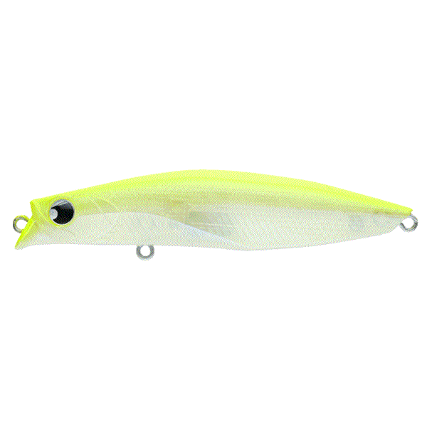 POP SEA CREW WILIP 87F 87mm : 13g Floating #001 HAPPY LEMON
